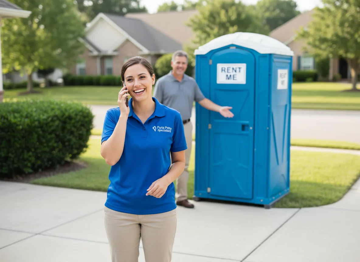 Portable Toilet Rental Venice, FL FAQs