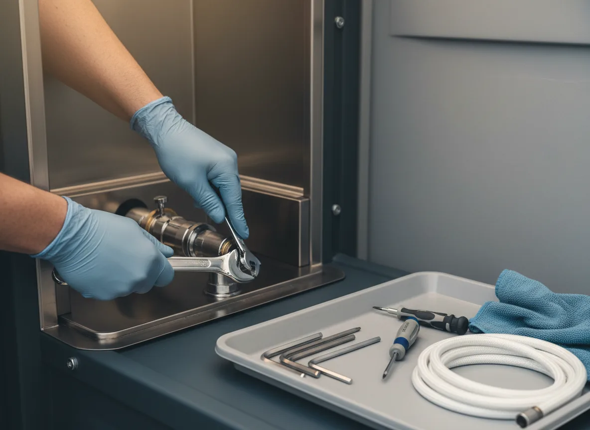 Why choose Portable Toilet Rental in Venice, FL